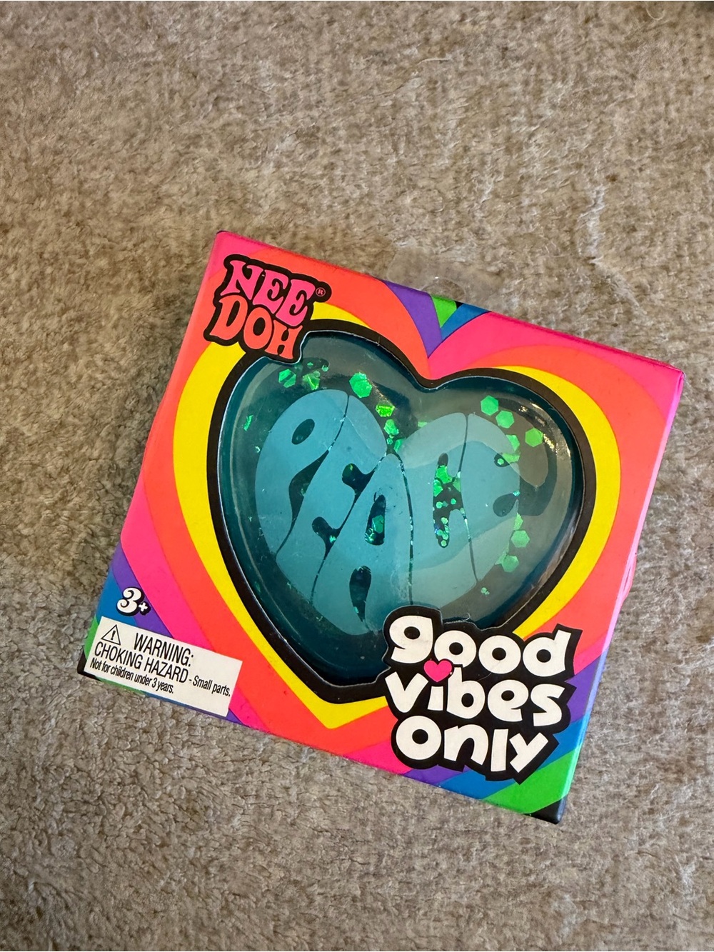 Needoh Good Vibes Only